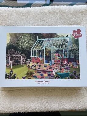Mon Joli Summer Corner Puzzle